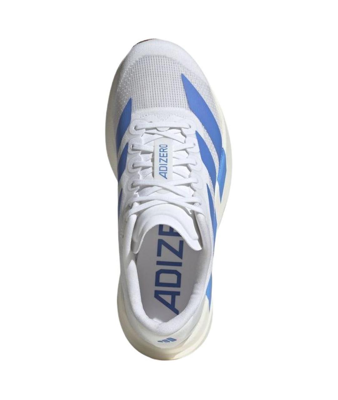 ADIDAS Белые кроссовки, фото 5