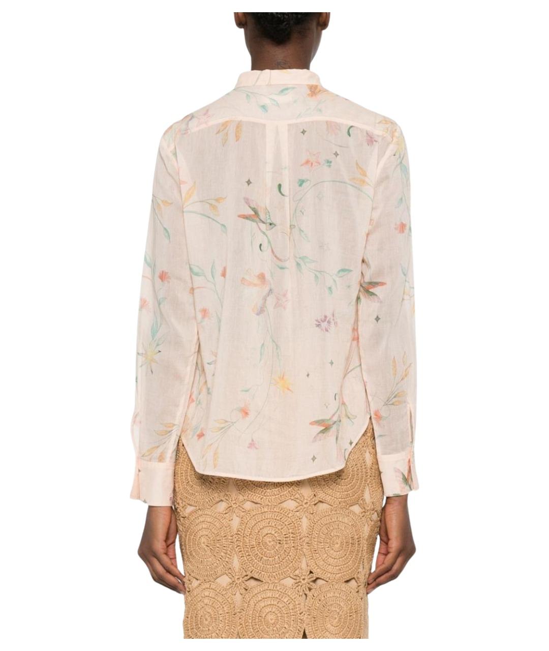 FORTE FORTE Мульти хлопковая рубашка, фото 4