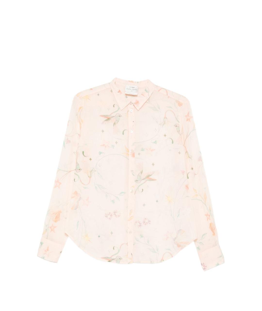 FORTE FORTE Мульти хлопковая рубашка, фото 1