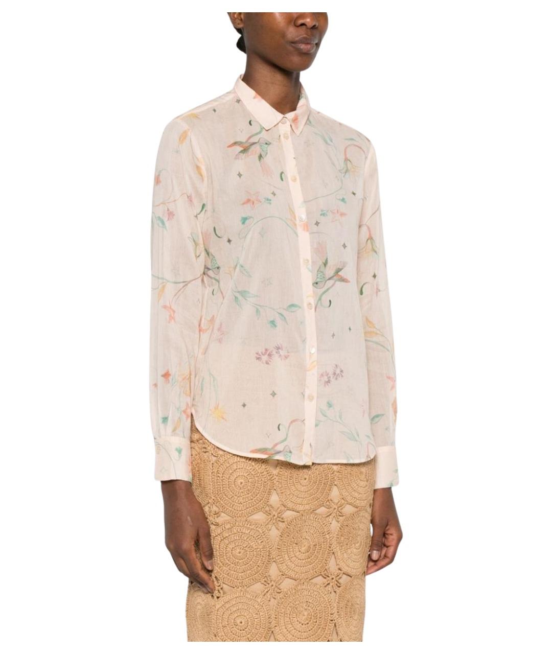 FORTE FORTE Мульти хлопковая рубашка, фото 2