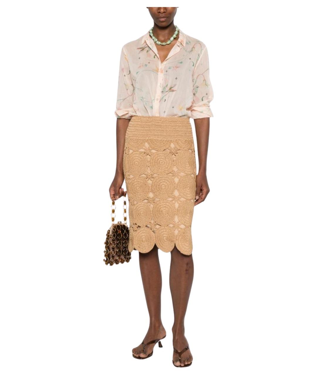 FORTE FORTE Мульти хлопковая рубашка, фото 3