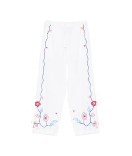 FORTE FORTE Прямые брюки