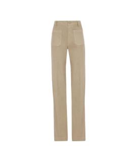 VICTORIA BECKHAM Прямые джинсы