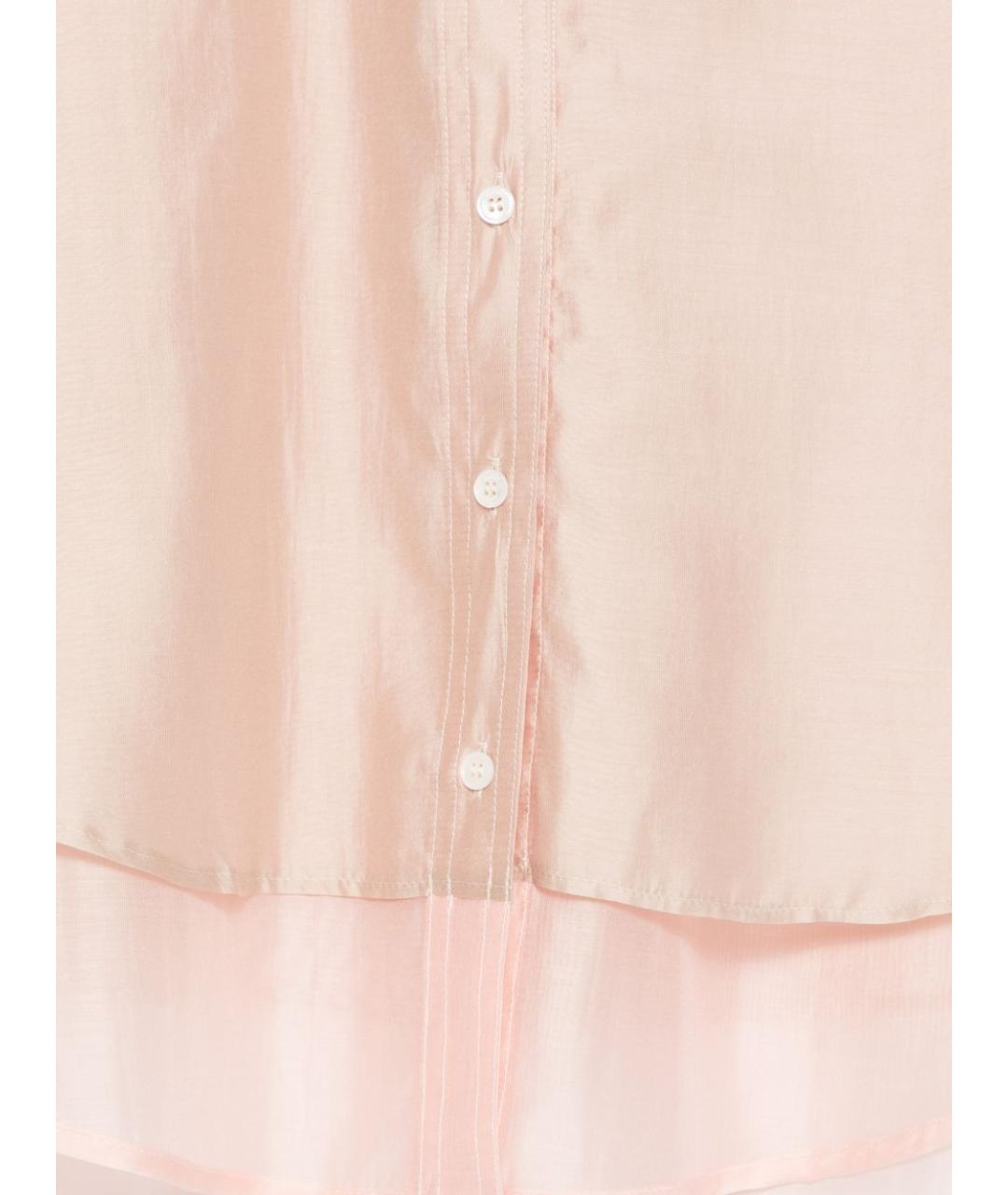 SEVENTY Бежевая рубашка, фото 3