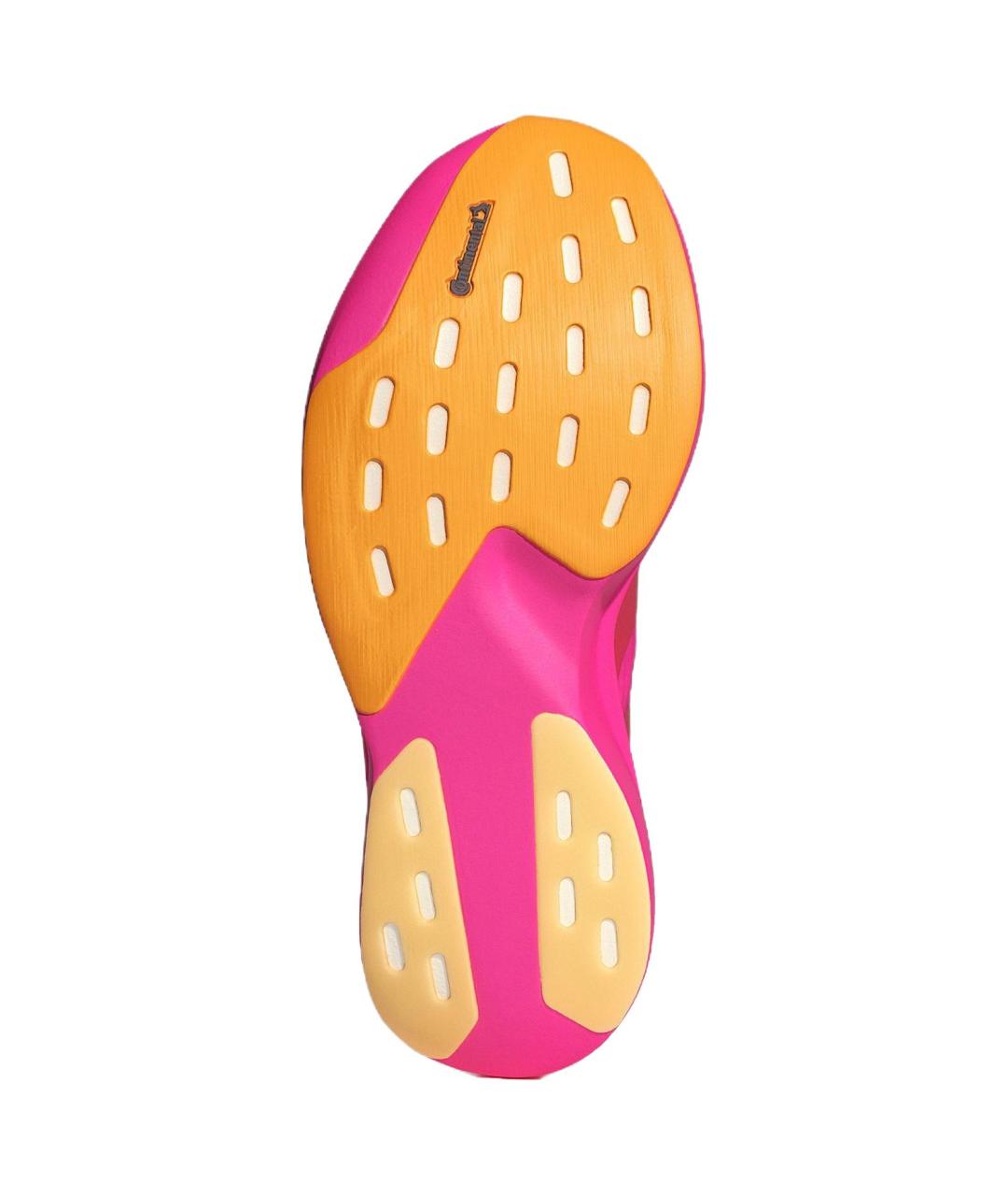 ADIDAS Розовые кроссовки, фото 4