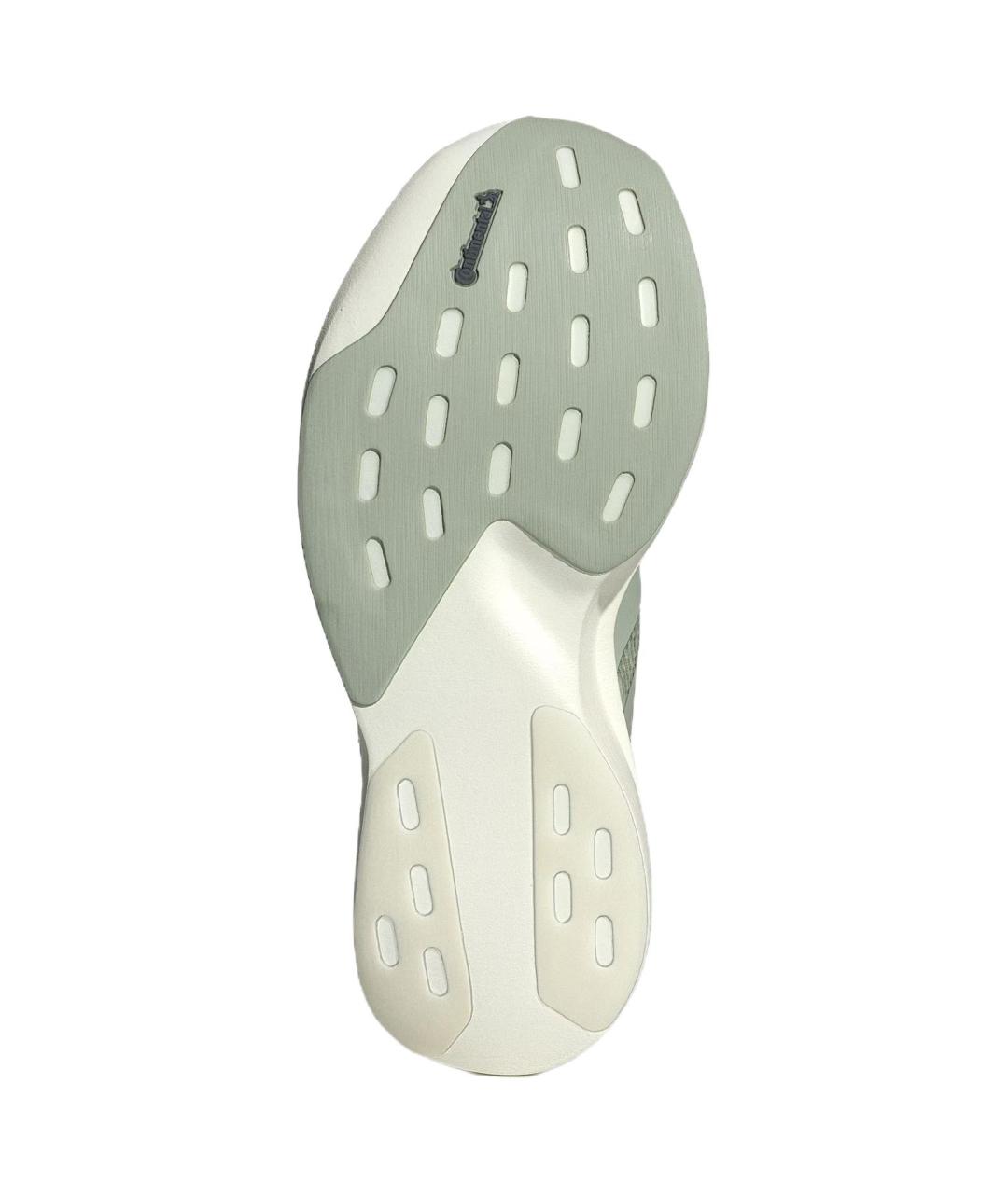 ADIDAS Зеленые кроссовки, фото 4