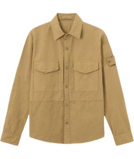 STONE ISLAND Классическая рубашка