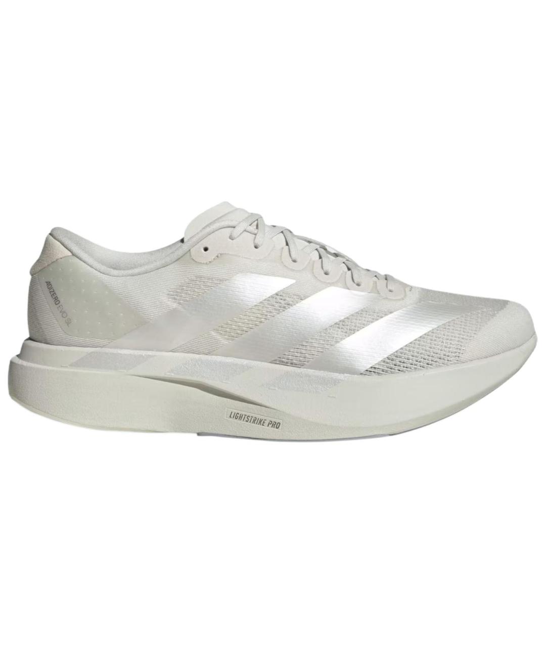 ADIDAS Серые низкие кроссовки / кеды, фото 1