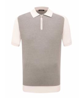 STEFANO RICCI Поло с коротким рукавом