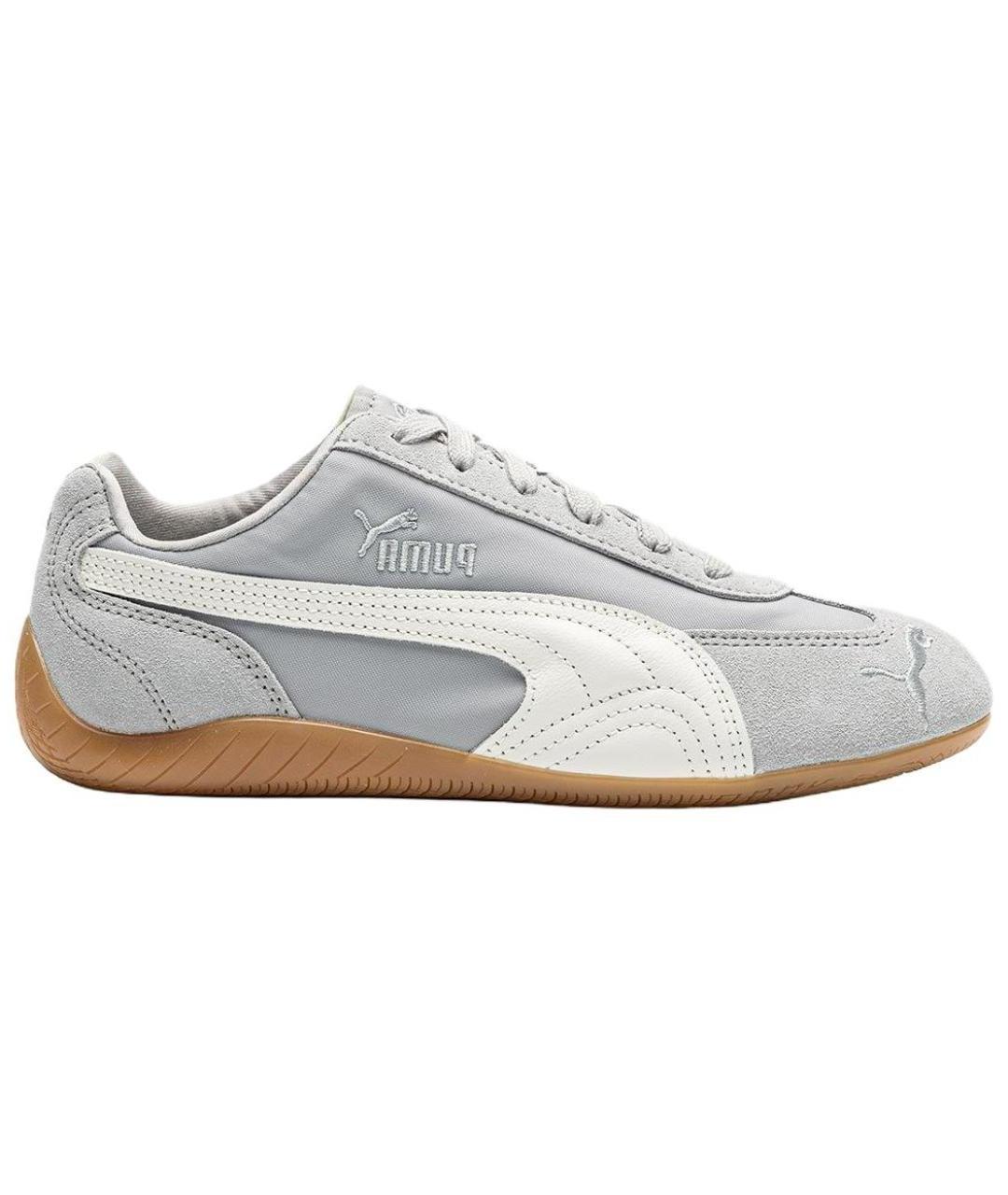 PUMA Серые кроссовки, фото 1