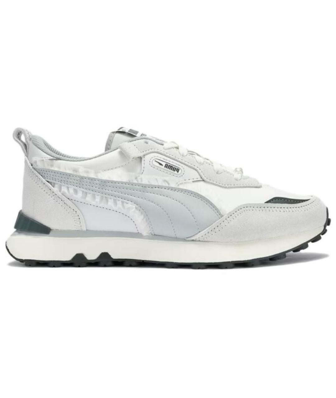 PUMA Серые кроссовки, фото 1