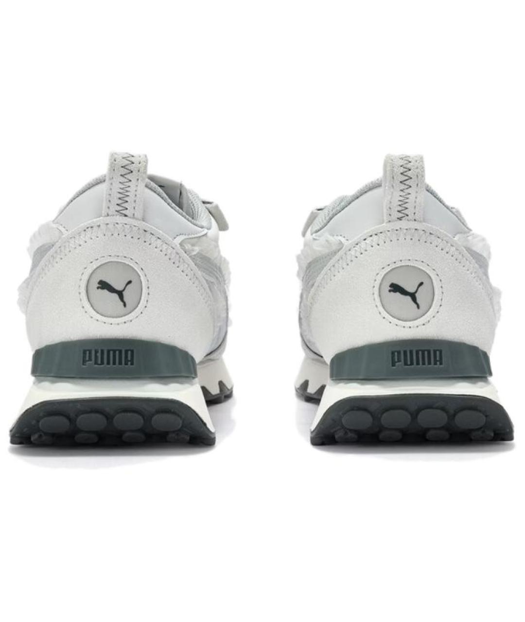 PUMA Серые кроссовки, фото 5