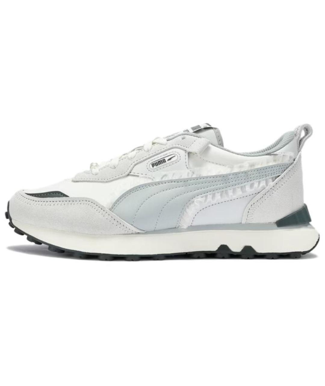 PUMA Серые кроссовки, фото 3