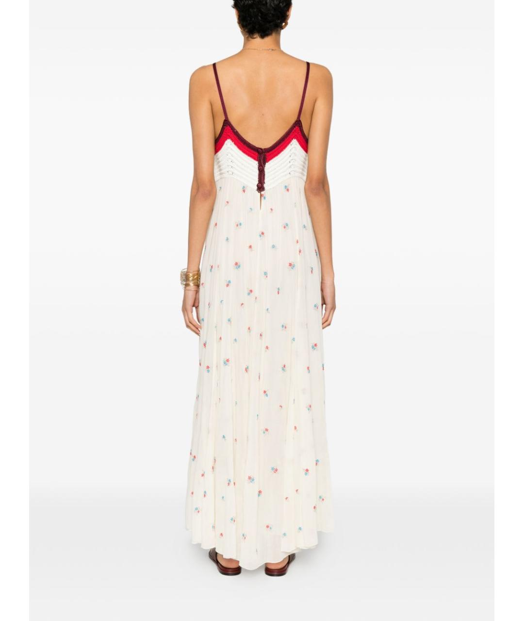 FORTE FORTE Хлопковое вечернее платье, фото 2