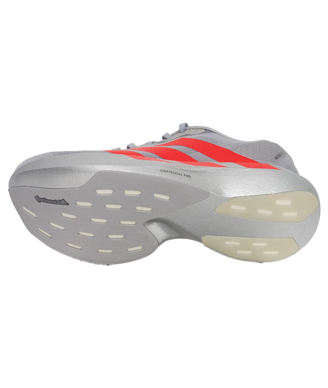 ADIDAS Серые кроссовки, фото 3