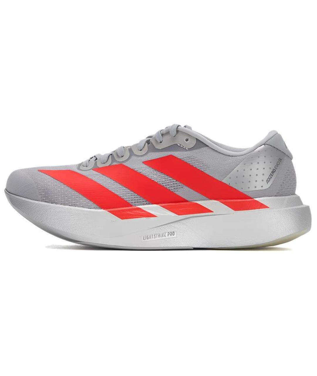 ADIDAS Серые кроссовки, фото 2