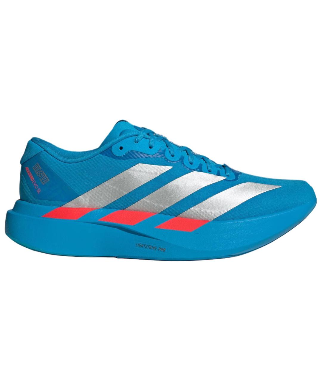 ADIDAS Синие кроссовки, фото 1