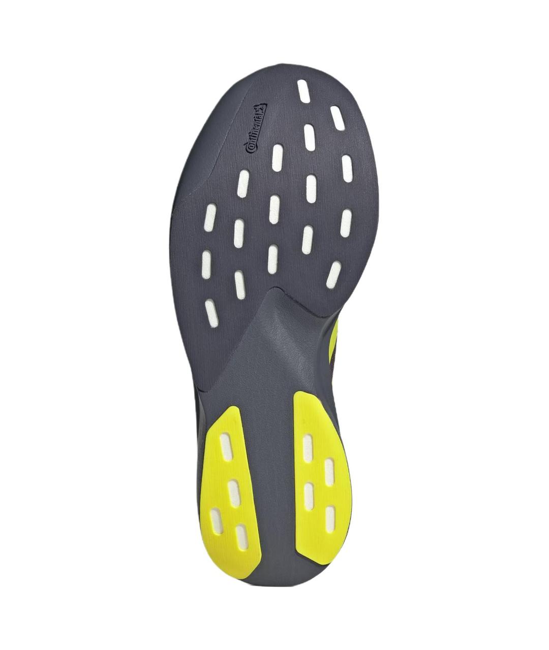 ADIDAS Антрацитовые низкие кроссовки / кеды, фото 4