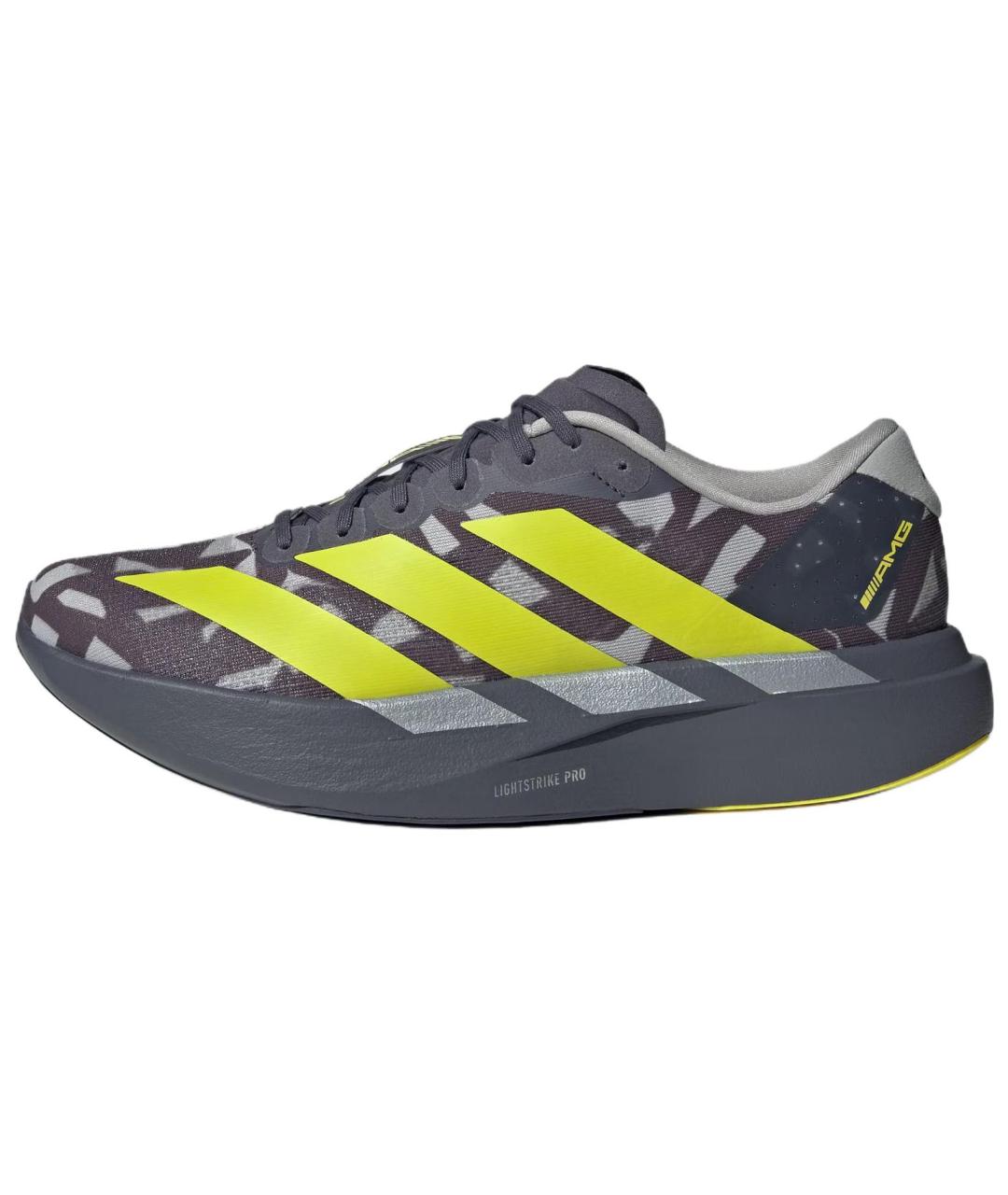 ADIDAS Антрацитовые низкие кроссовки / кеды, фото 5