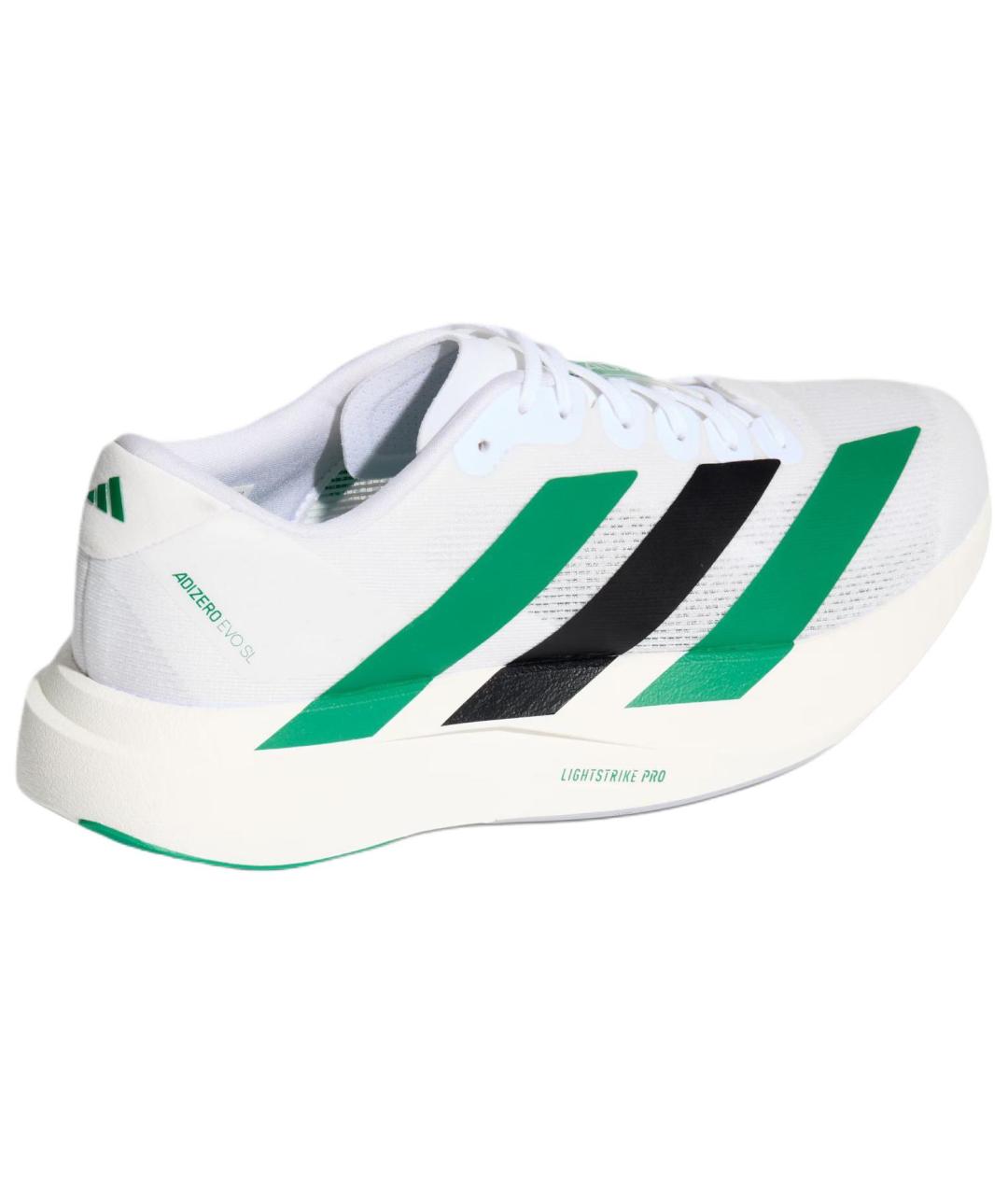 ADIDAS Белые кроссовки, фото 4