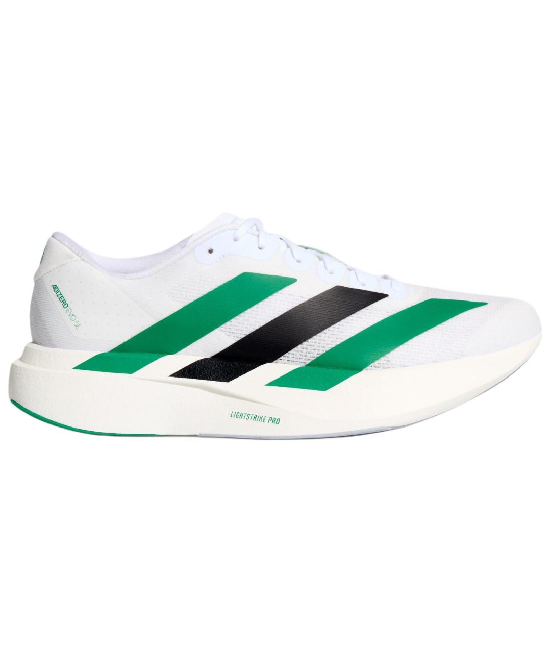 ADIDAS Белые кроссовки, фото 1