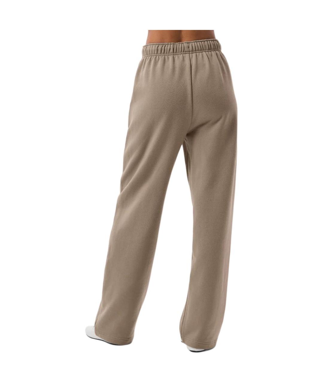 ALO YOGA Хаки повседневные брюки, фото 2