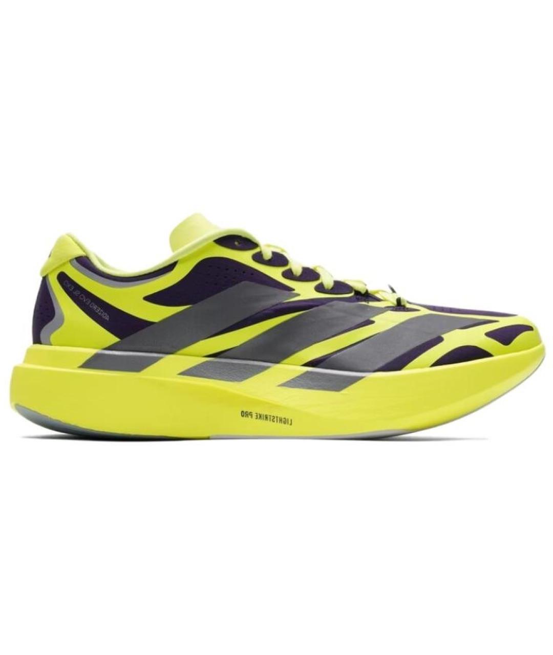 ADIDAS Зеленые низкие кроссовки / кеды, фото 1