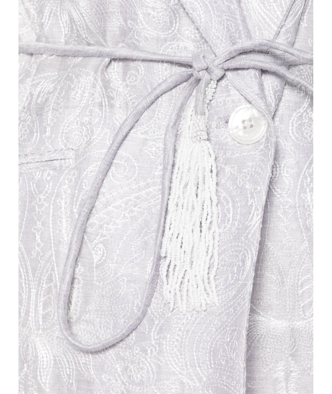 SEVENTY Льняной жакет/пиджак, фото 3