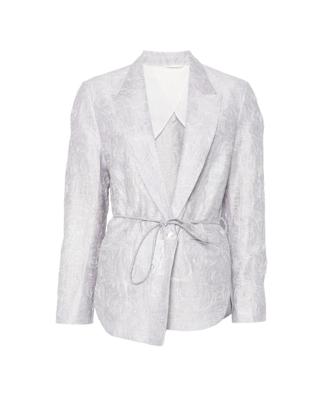 SEVENTY Льняной жакет/пиджак, фото 1