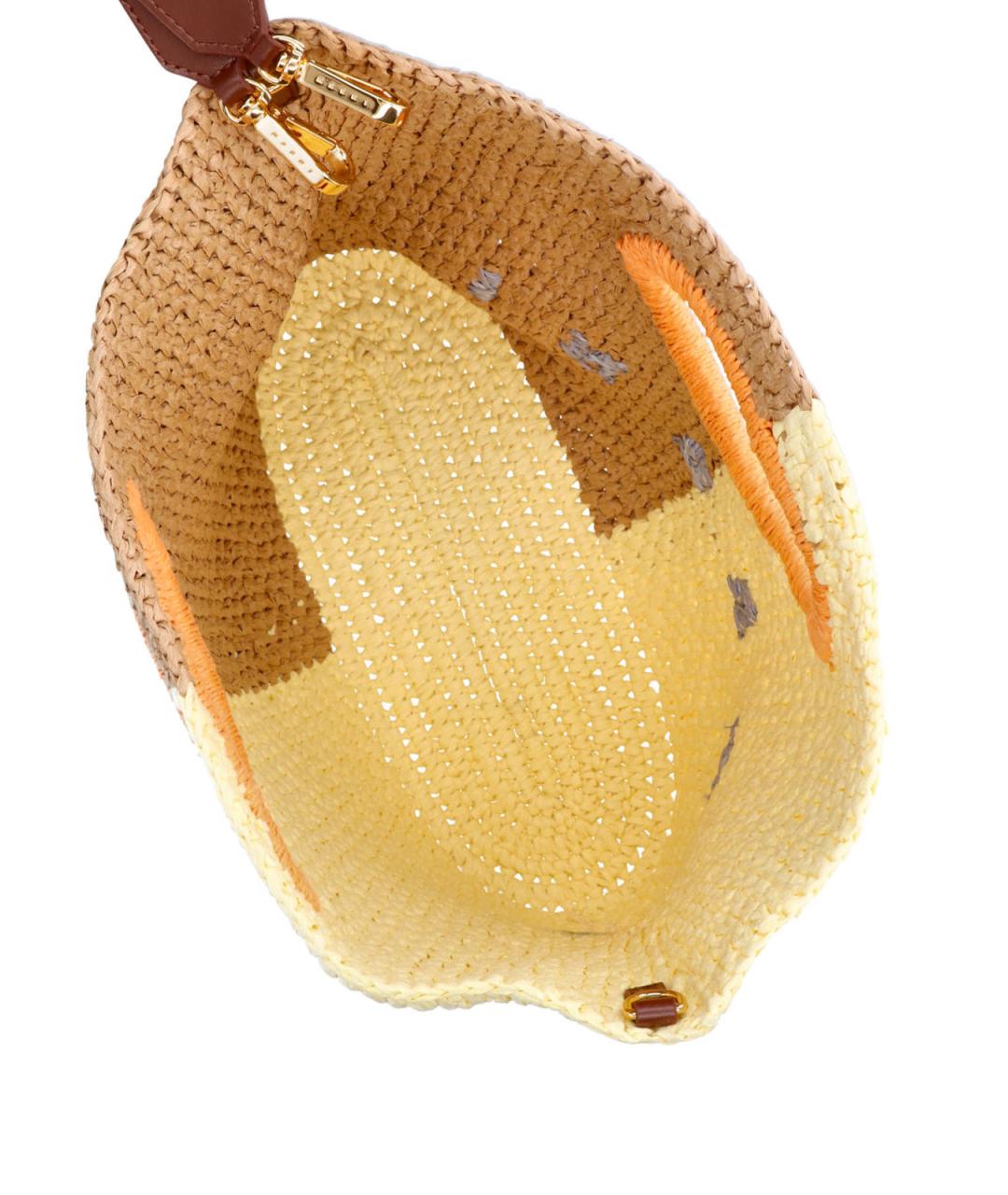 MARNI Мульти сумка тоут, фото 4