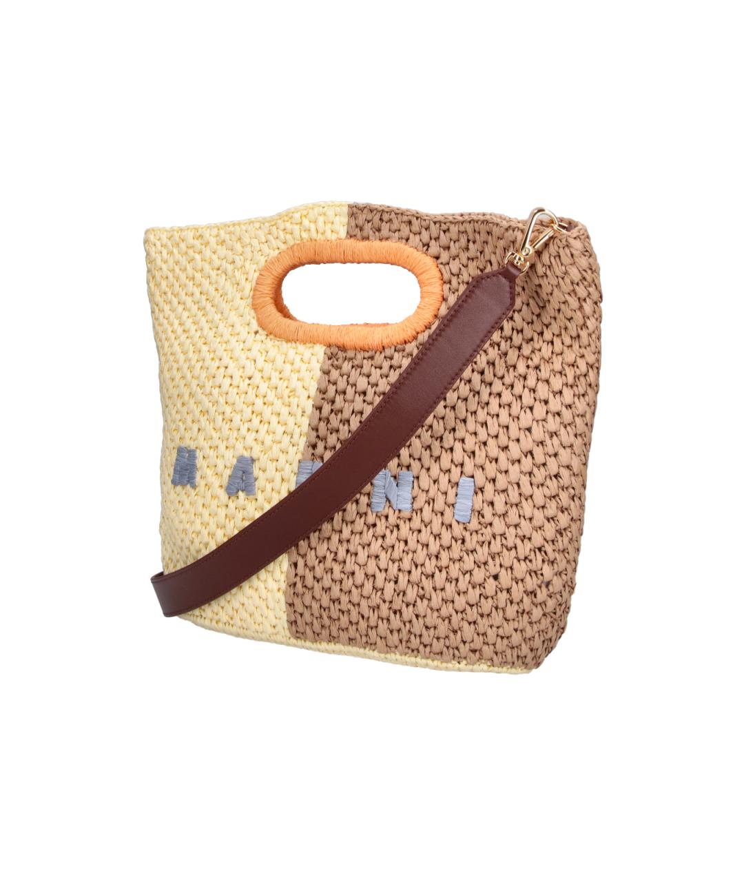 MARNI Мульти сумка тоут, фото 2