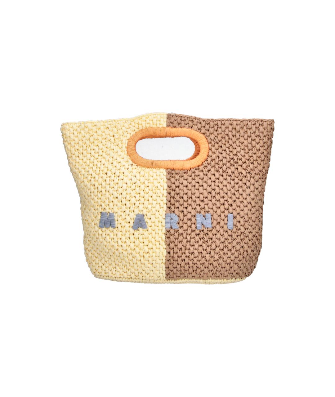 MARNI Мульти сумка тоут, фото 1