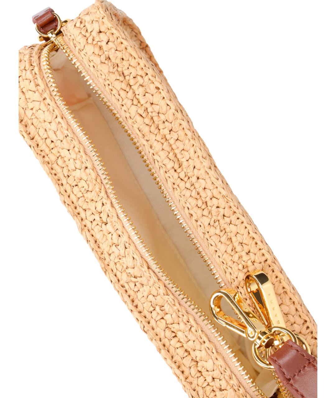 MARNI Мульти пелетеная сумка через плечо, фото 4