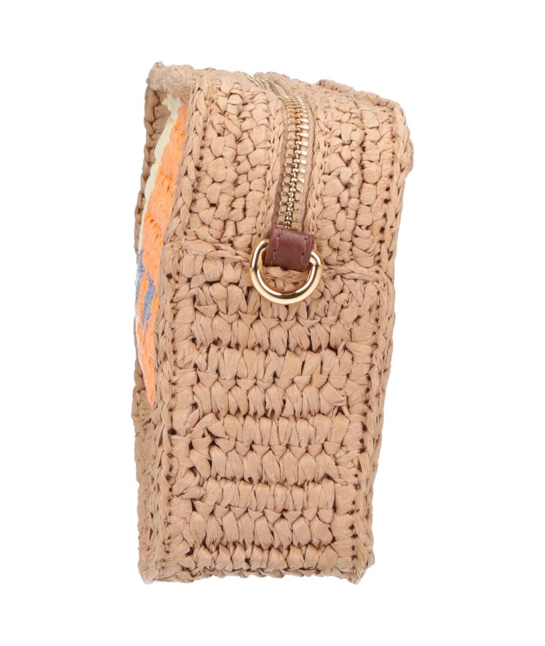 MARNI Мульти пелетеная сумка через плечо, фото 5