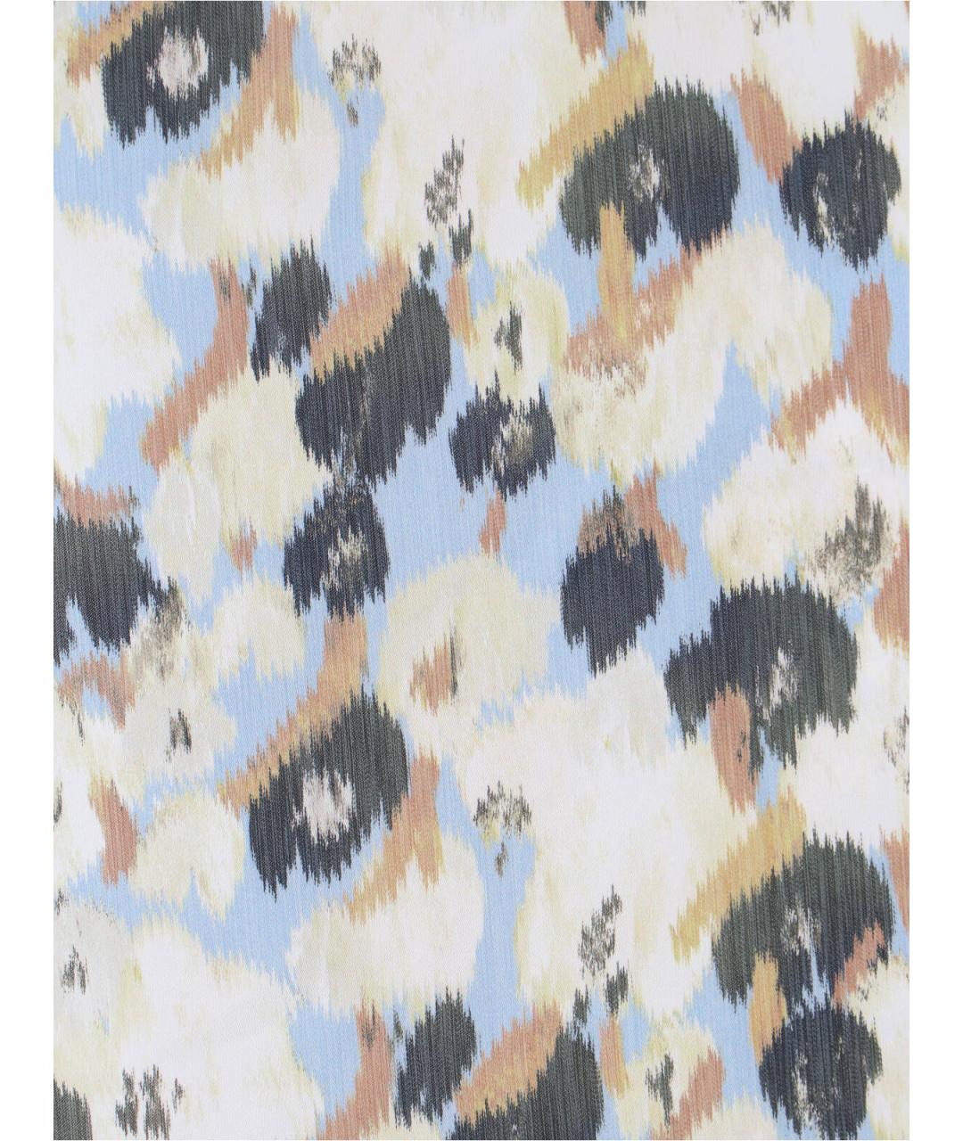 MARNI Мульти полиэстеровая юбка миди, фото 5