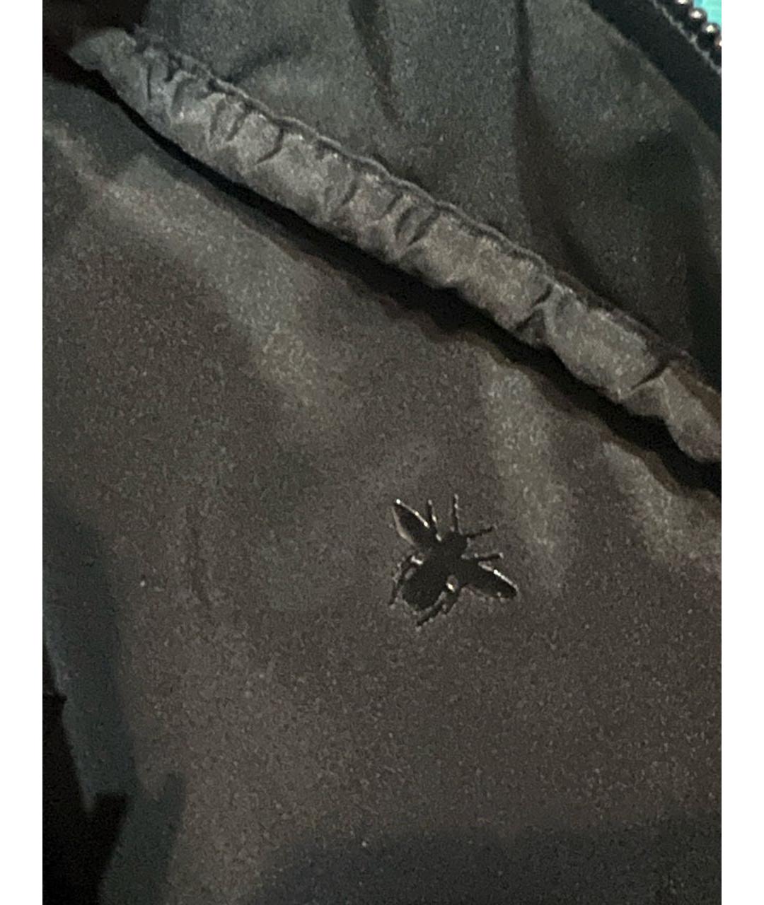 DIOR BEAUTY Темно-синяя косметичка, фото 9