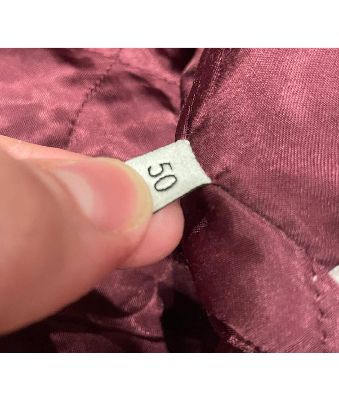 GUCCI Черная шелковая куртка, фото 8