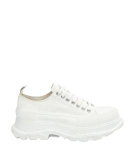 ALEXANDER MCQUEEN Высокие кроссовки / кеды