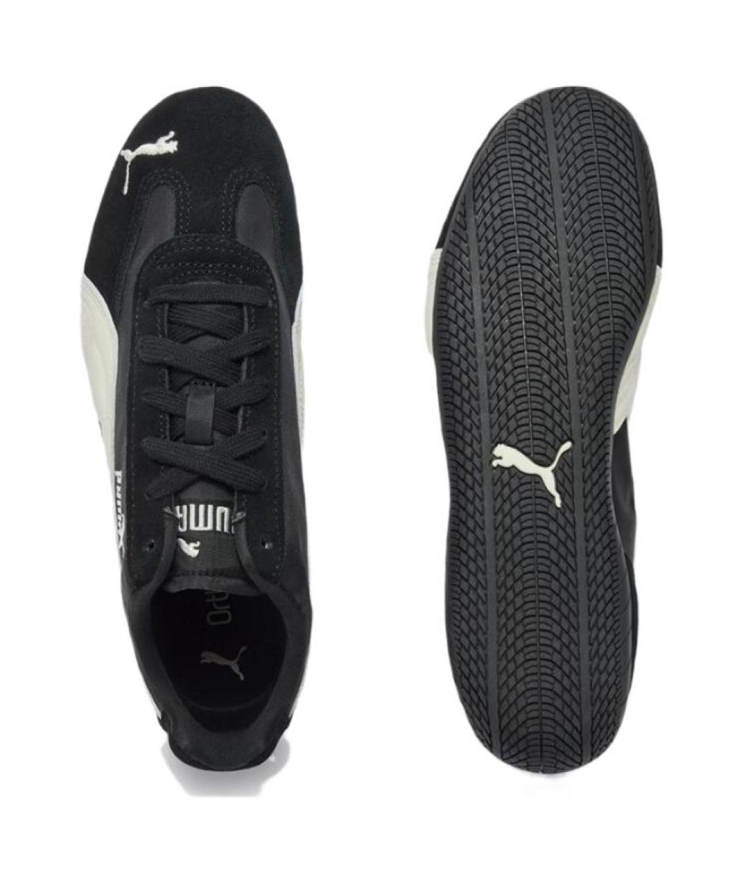 PUMA Черные кроссовки, фото 6