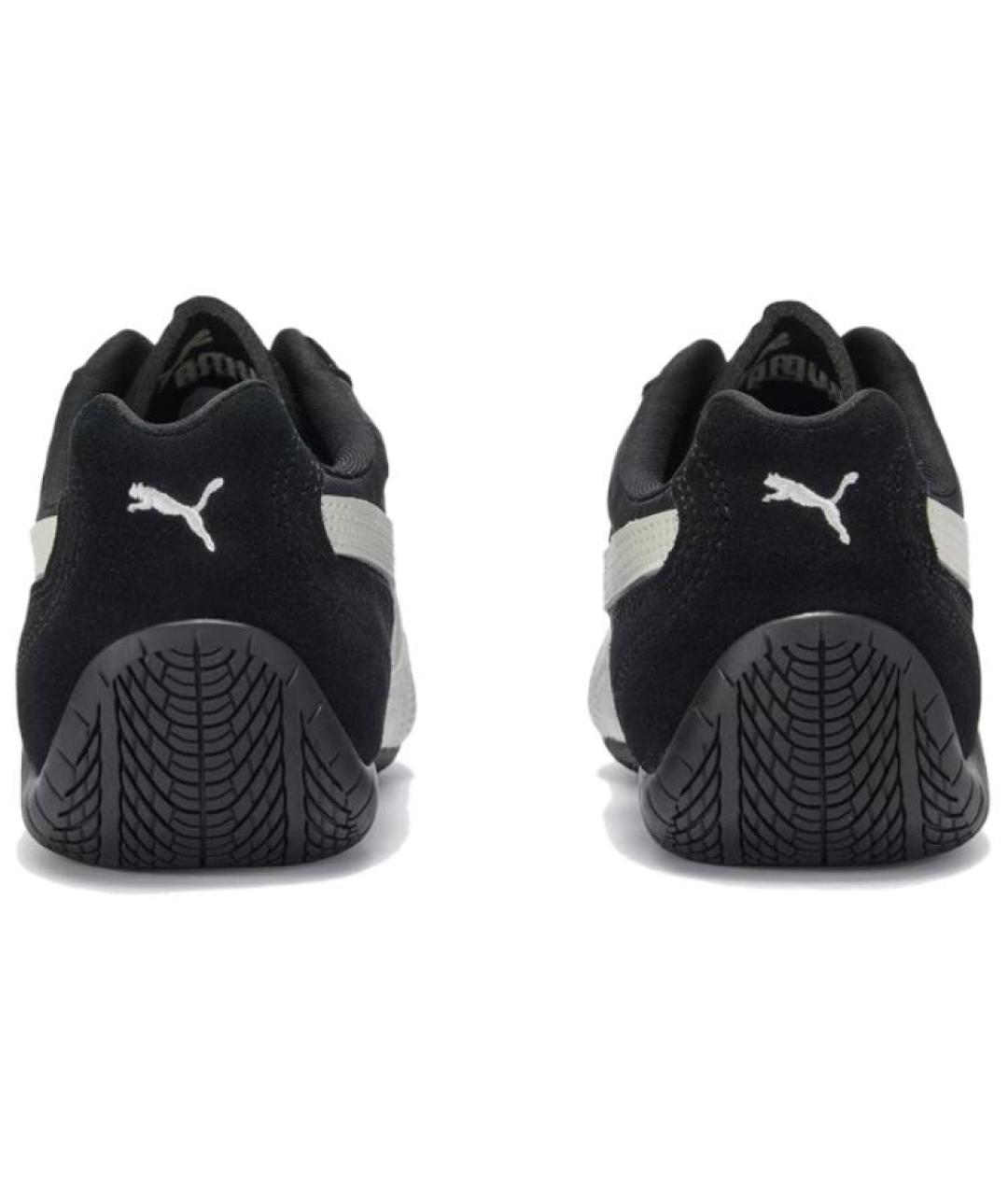 PUMA Черные кроссовки, фото 5