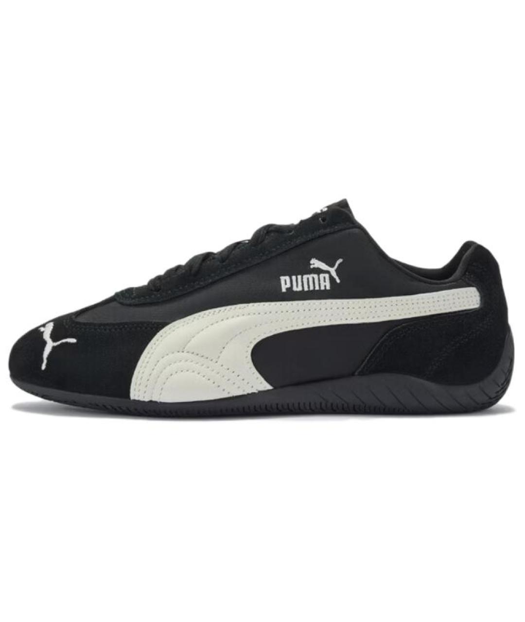 PUMA Черные кроссовки, фото 3