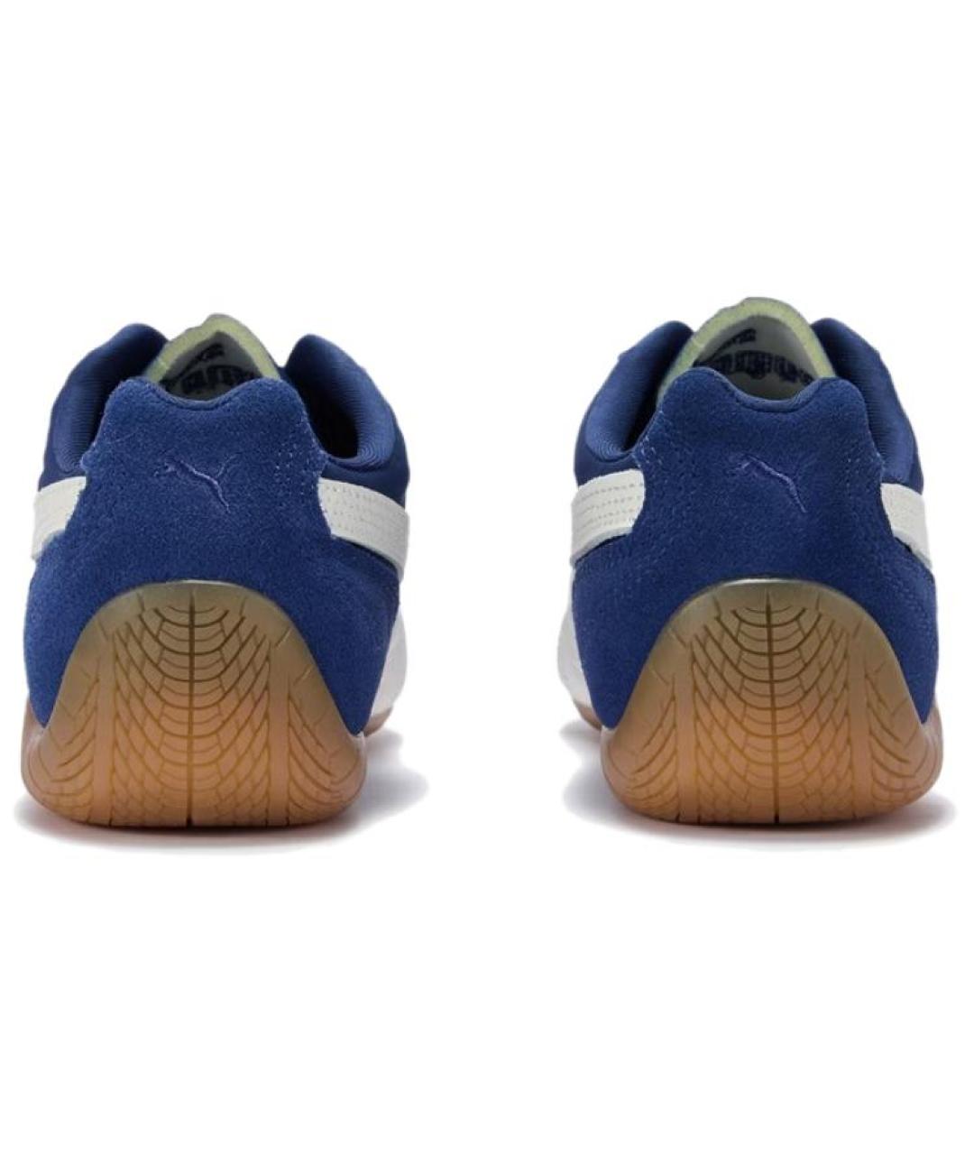 PUMA Синие кроссовки, фото 5