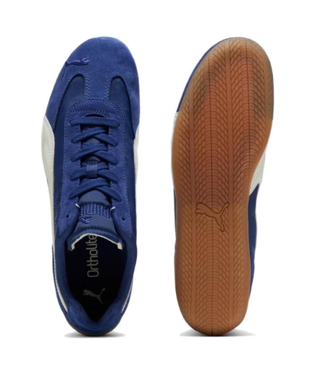 PUMA Синие кроссовки, фото 6