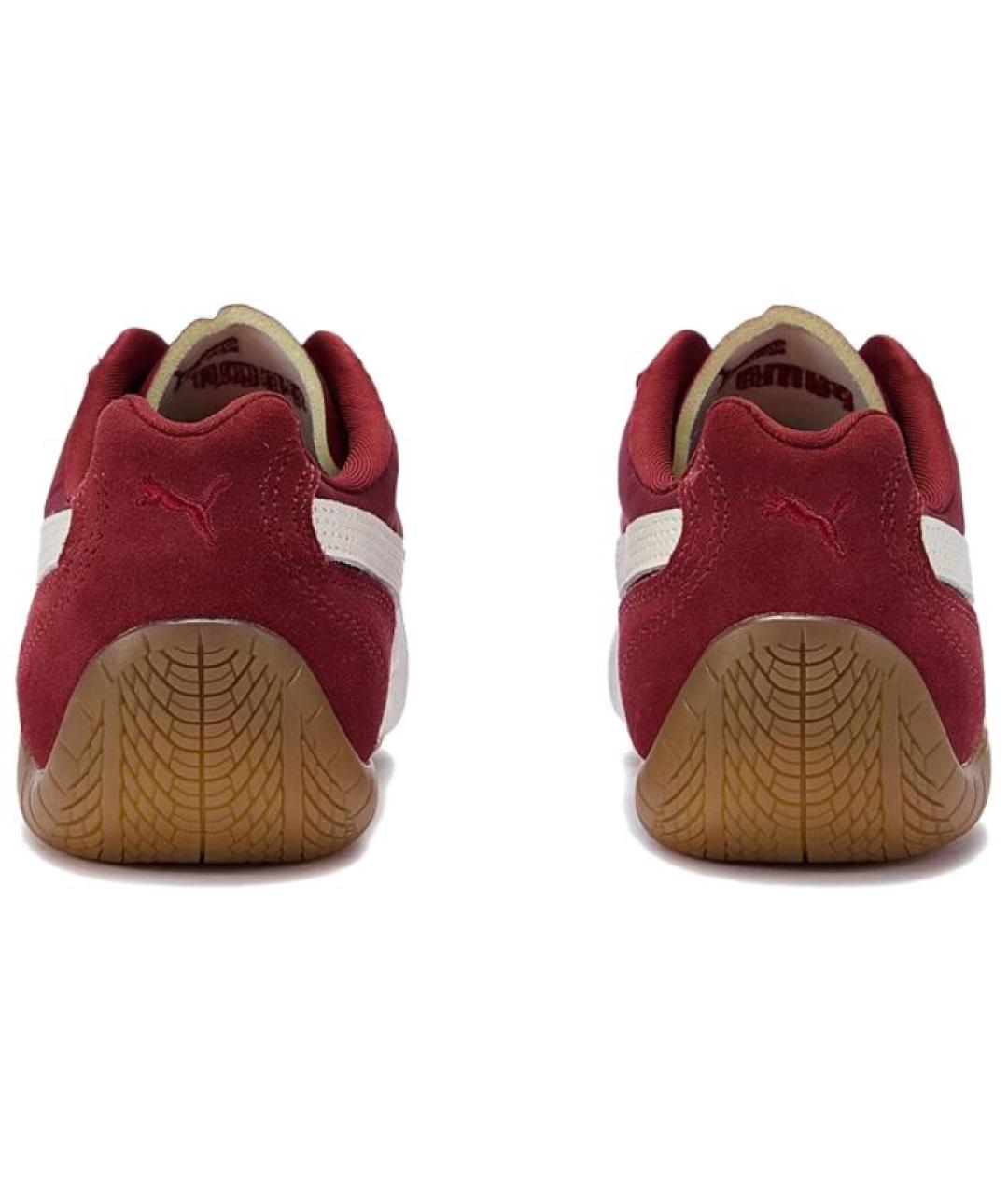 PUMA Красные кроссовки, фото 3
