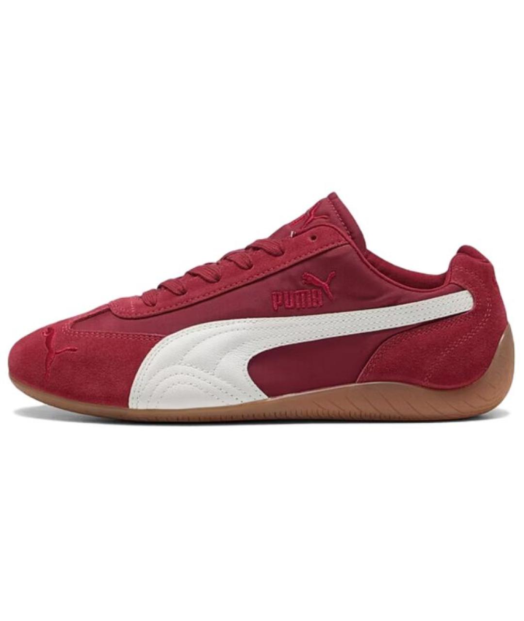 PUMA Красные кроссовки, фото 5