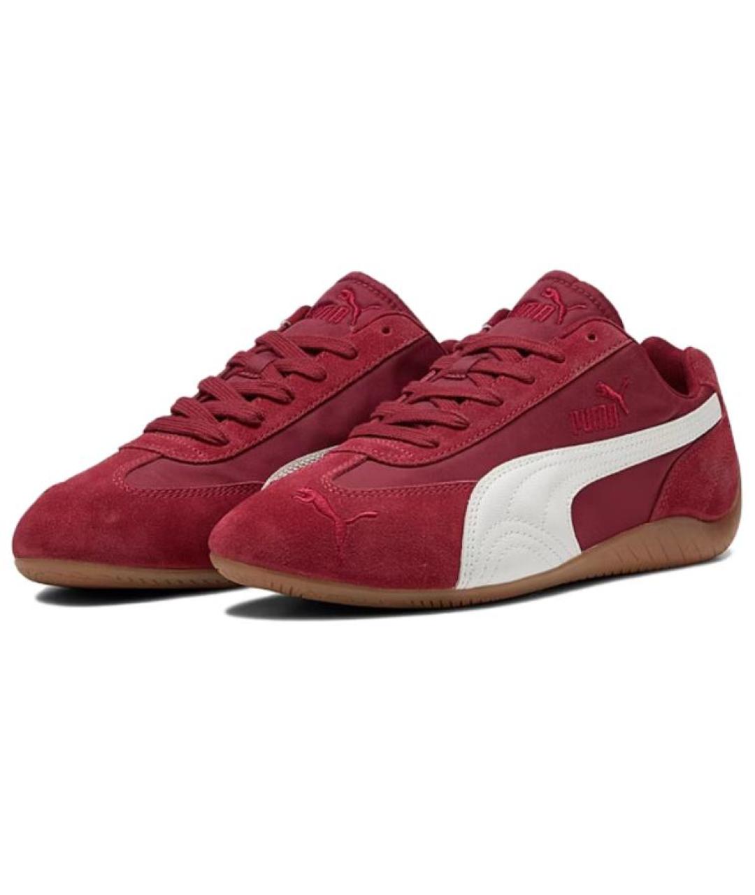 PUMA Красные кроссовки, фото 2