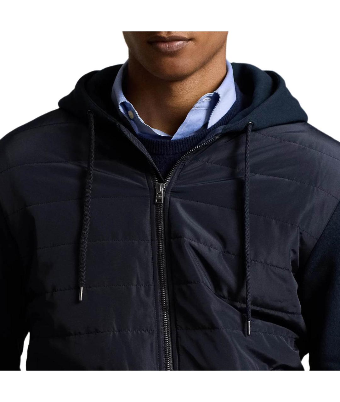 POLO RALPH LAUREN Темно-синяя куртка, фото 5