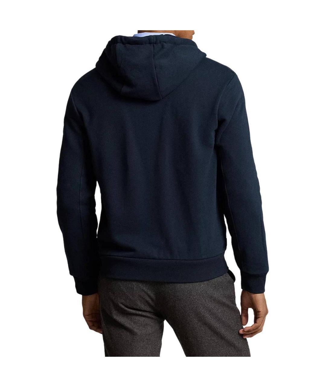 POLO RALPH LAUREN Темно-синяя куртка, фото 4