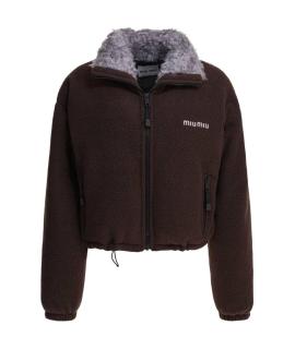 MIU MIU Пуховик