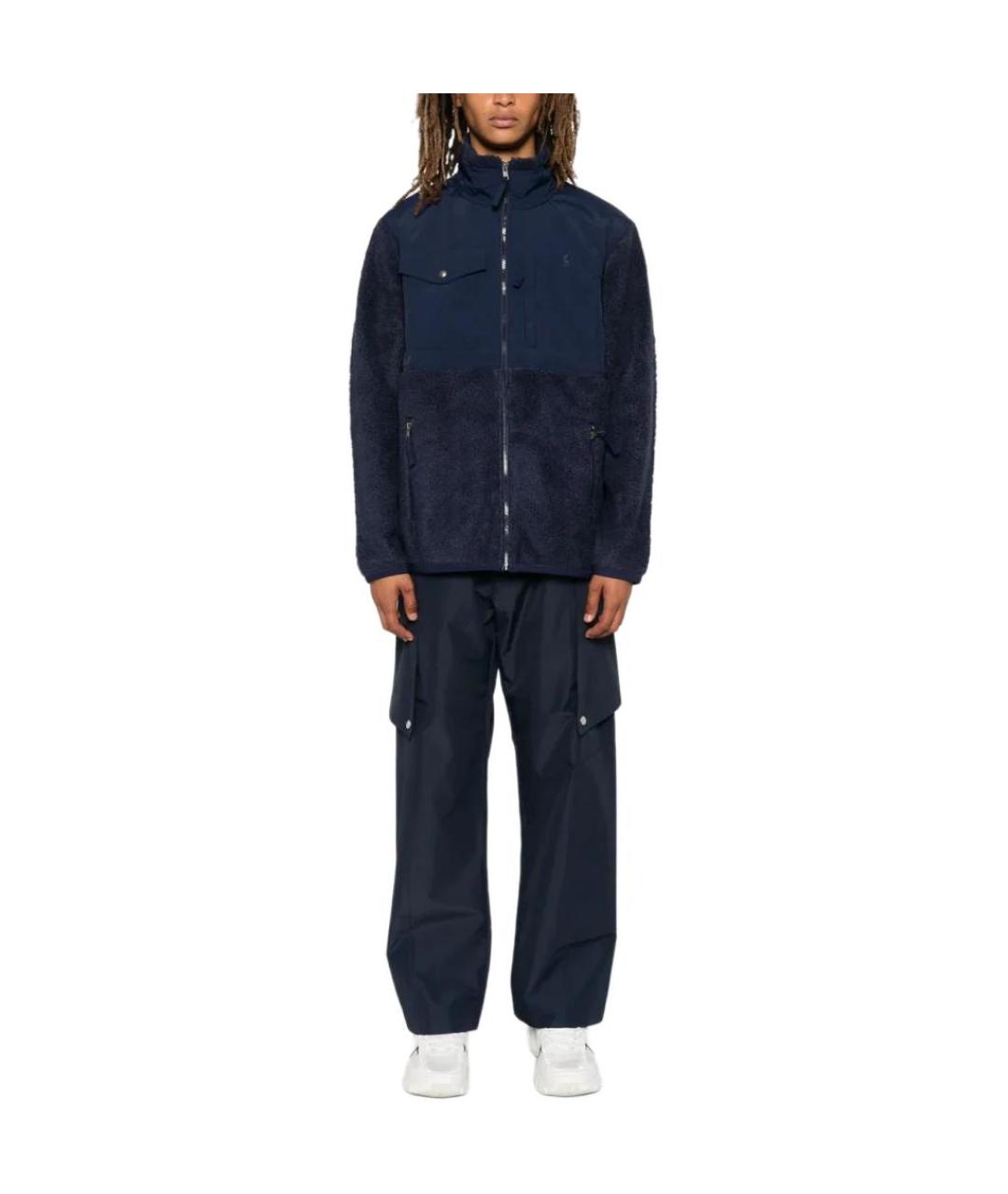 POLO RALPH LAUREN Синяя куртка, фото 3